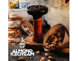Табак BlackBurn Almond IceCream (Миндальное Мороженое) 25г Табак BlackBurn Almond IceCream (Миндальное Мороженое) 25г